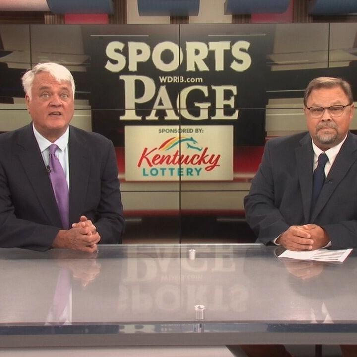 SPORTS PAGE | Bozich & Crawford break down Louisville football's chances of pulling off another win over Notre Dame